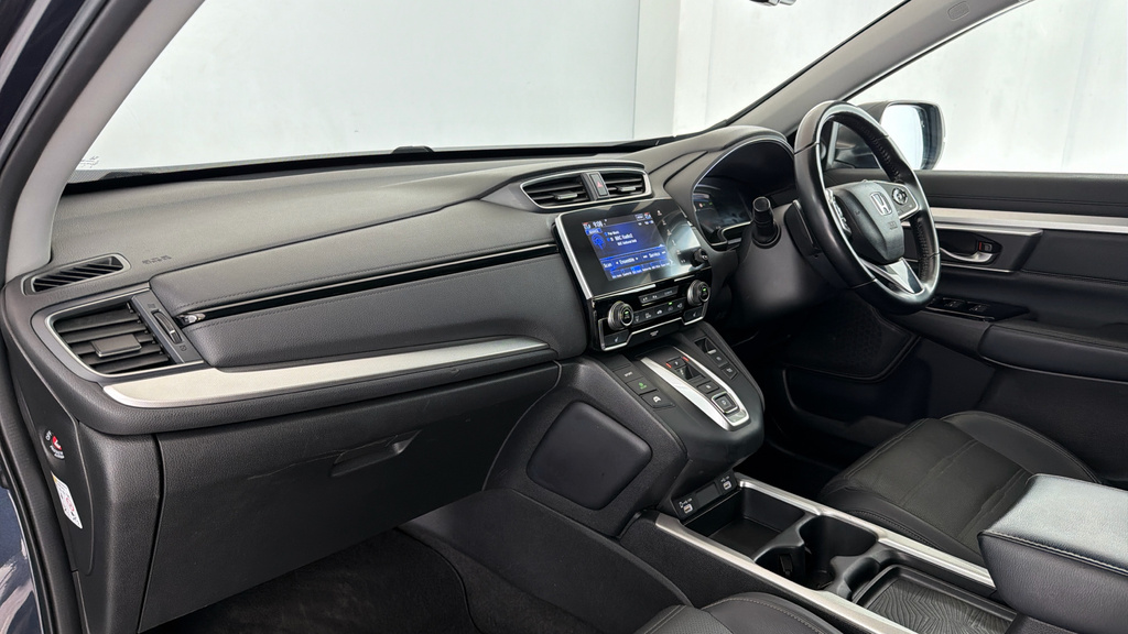 Honda Cr-V 2.0 H I-mmd Sr Suv Hybrid Ecvt 4Wd Euro GN22XTM Blue #2