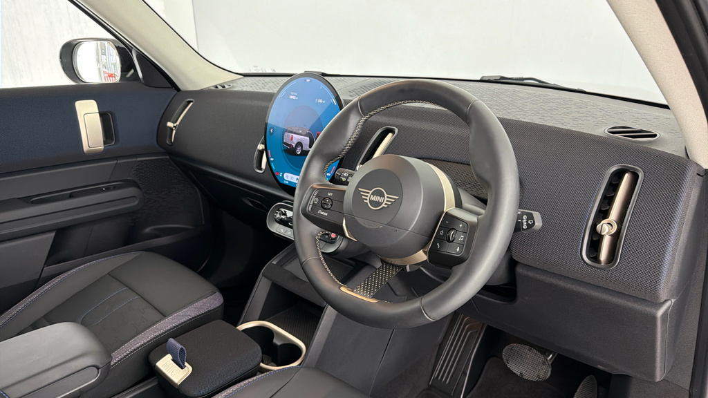 Mini Countryman 1.5C Mhev Classic Suv Hybrid Euro GN25TGO Silver #6