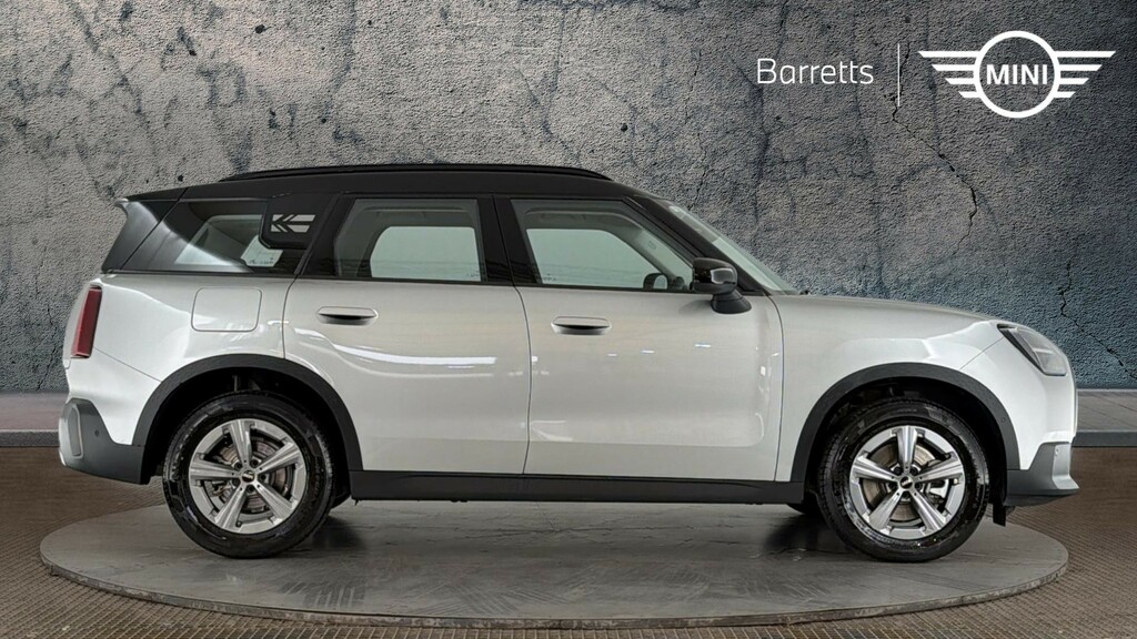 Mini Countryman 1.5C Mhev Classic Suv Hybrid Euro GN25TGO Silver #3