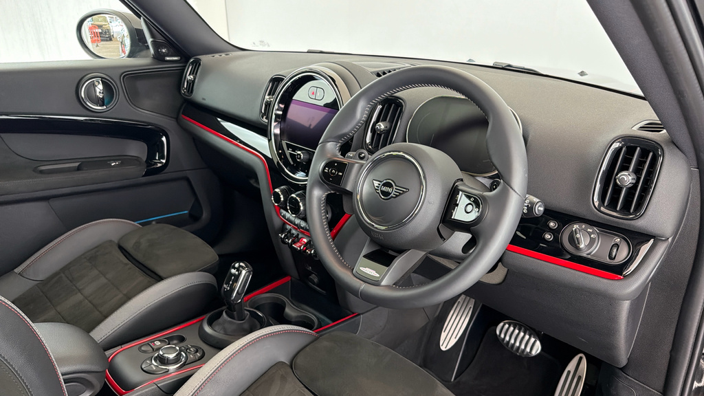 Mini Countryman 2.0 Cooper S Sport Suv Steptronic Euro GN73UJR Black #6