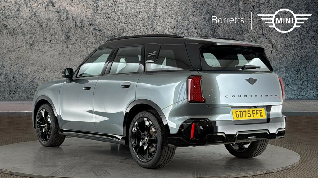 Mini Countryman 2.0S Mhev Sport Suv Hybrid Dct All4 Eur GD75FFE Green #2