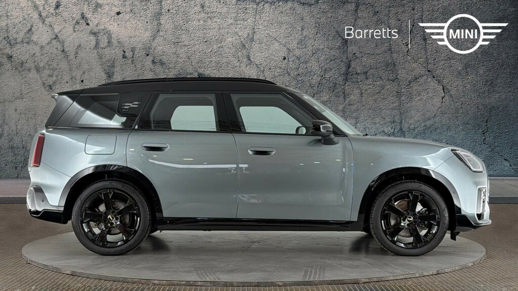Mini Countryman 2.0S Mhev Sport Suv Hybrid Dct All4 Eur GD75FFE Green #3