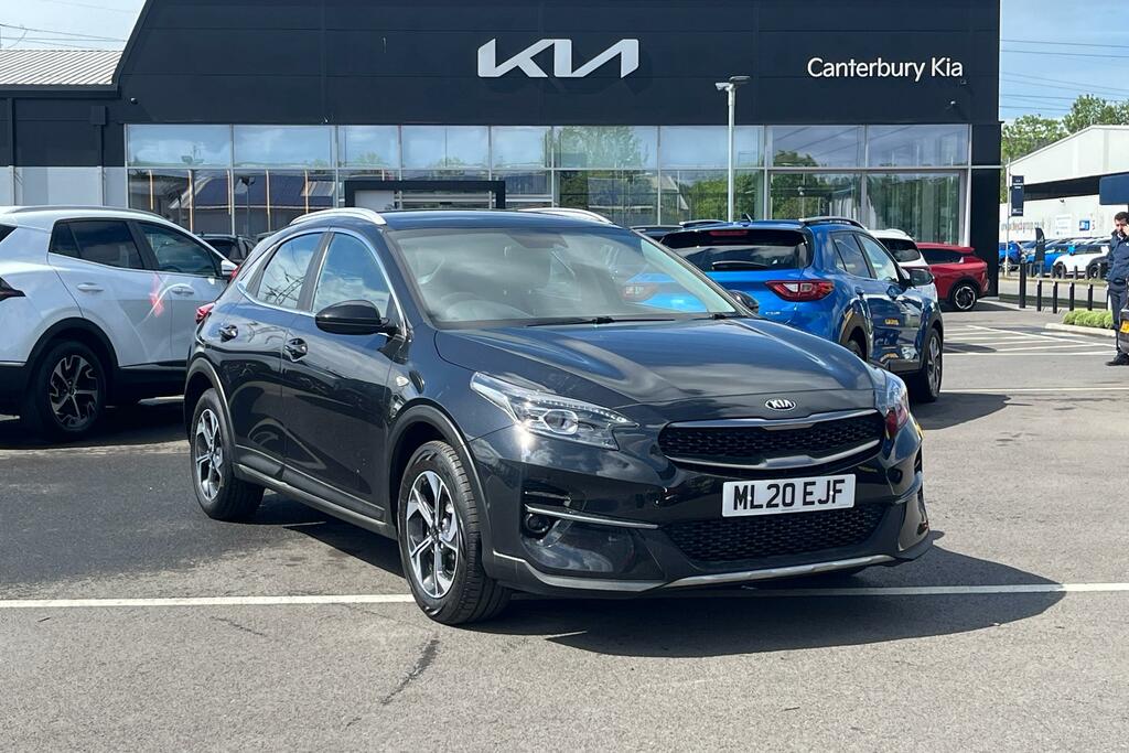 Kia Xceed 1.0 T-gdi 2 Suv Euro 6 Ss 11 Black