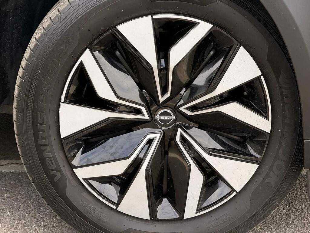 Nissan Juke 1.0 Dig-t Acenta Premium Suv Dct E AVI7753 Black #6