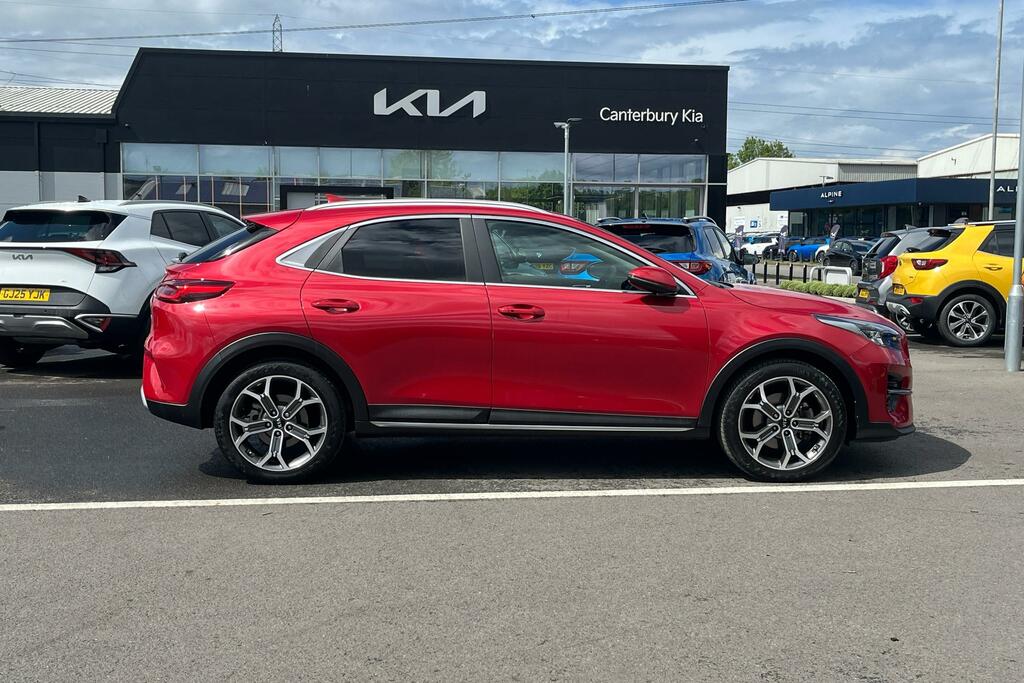 Kia Xceed 1.5 T-gdi 3 Suv Dct Euro 6 Ss 158 B Red #4