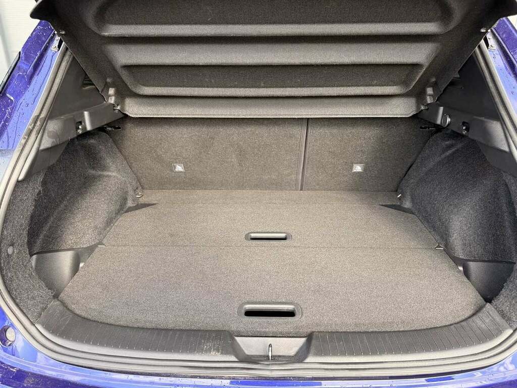 Nissan Qashqai 1.5 H E-power N-connecta Suv Hybrid Aut DS72YCY Blue #5