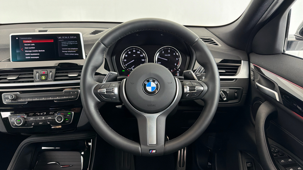 BMW X2 2.0 20D M Sport Suv Xdrive Euro 6 White #5