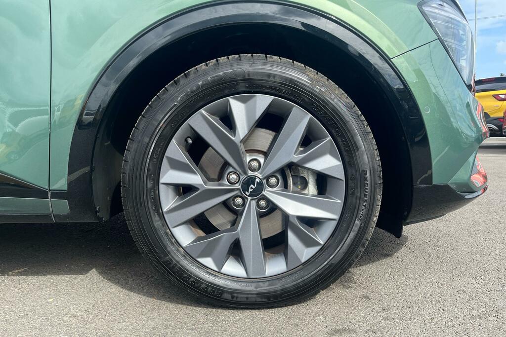 Kia Sportage 1.6 H T-gdi Gt-line S Suv Hybrid E GF73YMZ Green #5