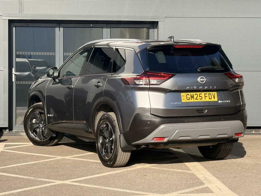Nissan X-Trail 1.5 H E-power N-connecta Hybrid E-4orc GM25FDV Grey #3