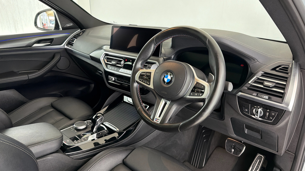 BMW X4 3.0 M40i Mht Suv Hybrid Xdrive Eur GL71JWD Grey #6