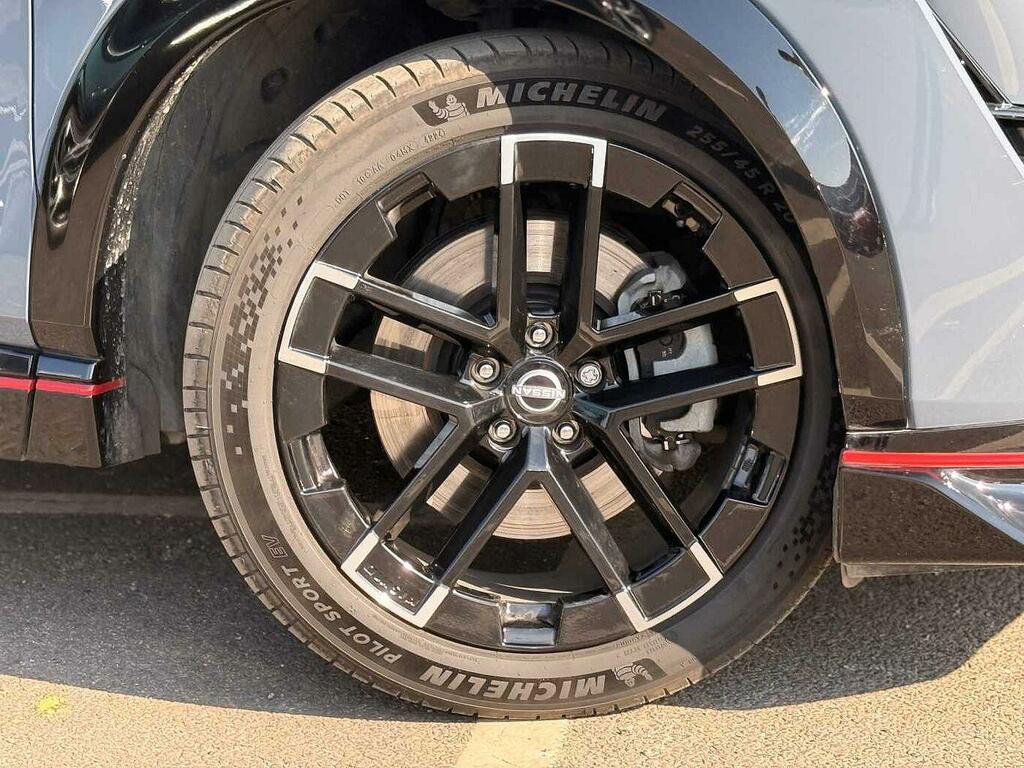 Nissan Ariya 87Kwh Nismo E-4orce GN75ZJZ Grey #6