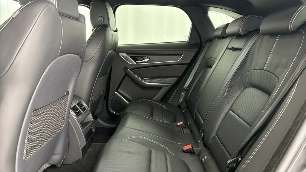 Jaguar F-Pace 2.0 D200 Mhev R-dynamic Se Suv Awd GD21KTJ Blue #4