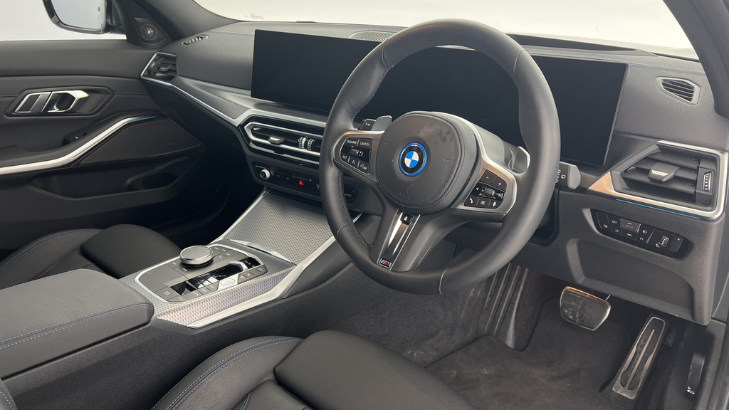 BMW 3 Series 2.0 330E 12Kwh M Sport Touring Plug-in YB23TSV Grey #6
