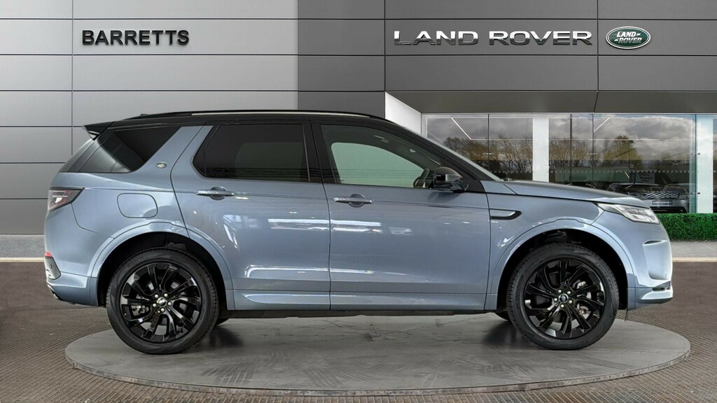 Land Rover Discovery Sport 1.5 P300e 12.2Kwh R-dynamic Hse Suv Plu Blue #5