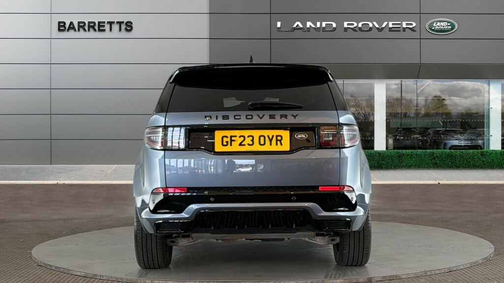 Land Rover Discovery Sport 1.5 P300e 12.2Kwh R-dynamic Hse Suv Plu Blue #6