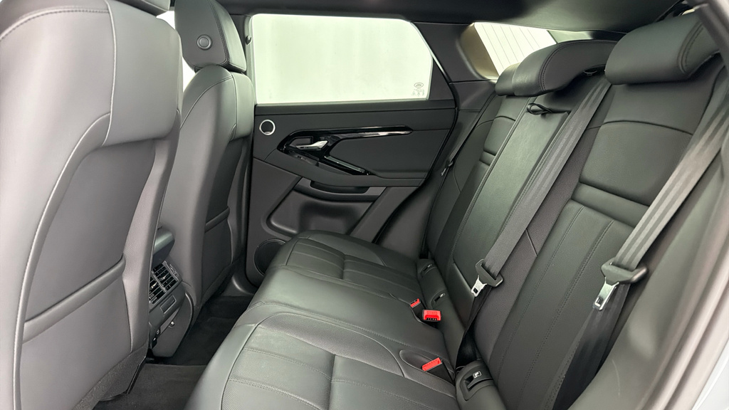 Land Rover Range Rover Evoque 2.0 D200 Mhev Dynamic Se Suv 4Wd E GF25PKK Grey #4