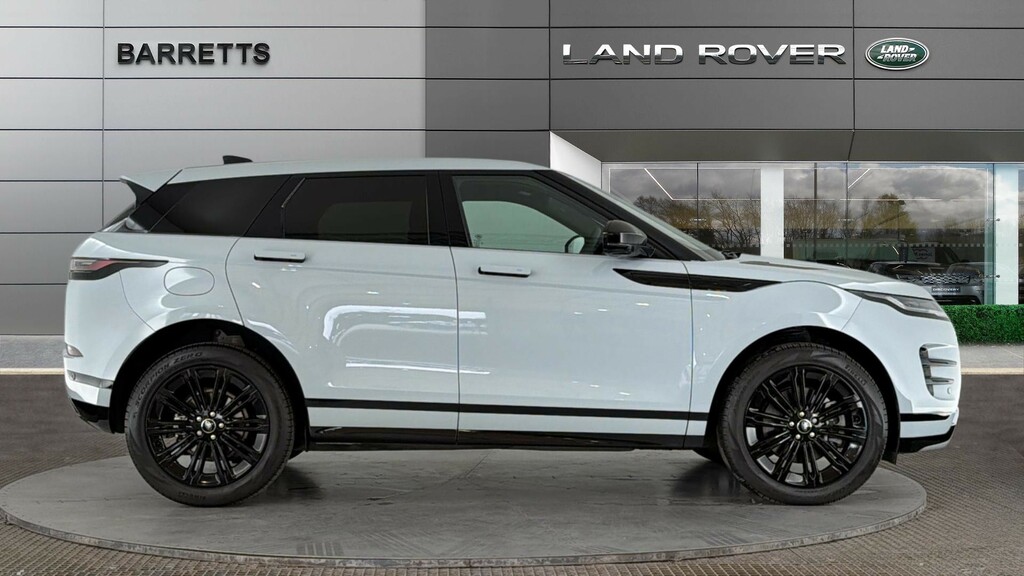 Land Rover Range Rover Evoque 2.0 D200 Mhev Dynamic Se Suv 4Wd E GF25PKK Grey #5