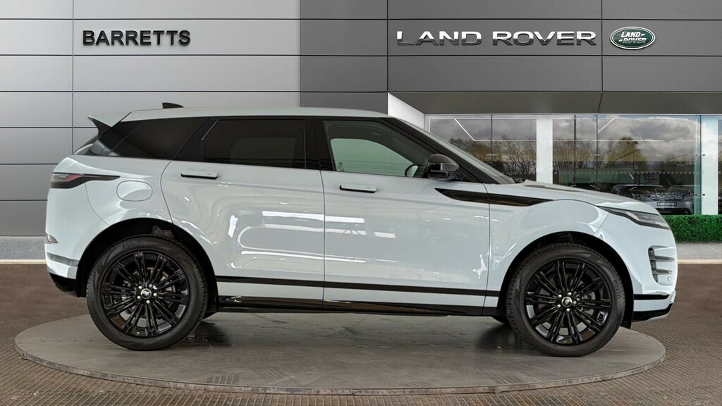 Land Rover Range Rover Evoque 2.0 D200 Mhev Dynamic Se Suv 4Wd E GF25PKK Grey #5