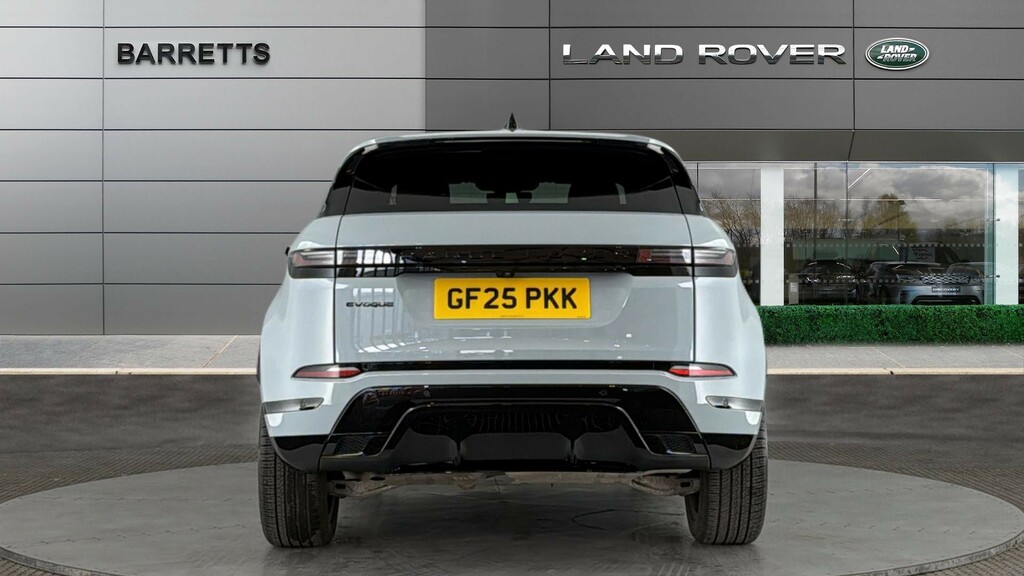 Land Rover Range Rover Evoque 2.0 D200 Mhev Dynamic Se Suv 4Wd E GF25PKK Grey #6