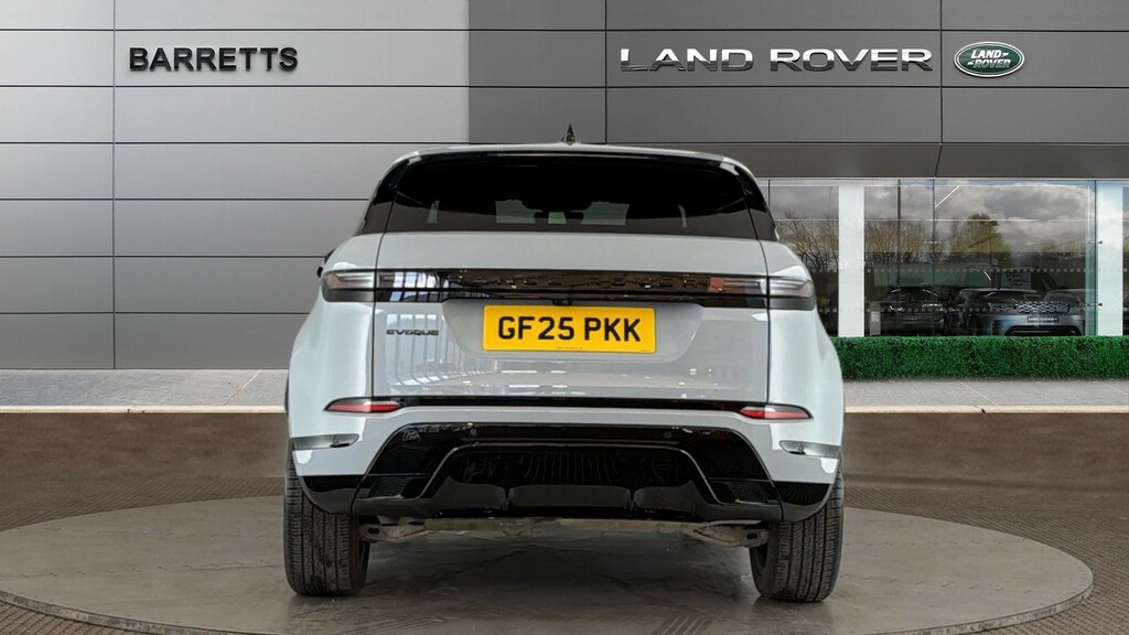 Land Rover Range Rover Evoque 2.0 D200 Mhev Dynamic Se Suv 4Wd E GF25PKK Grey #6