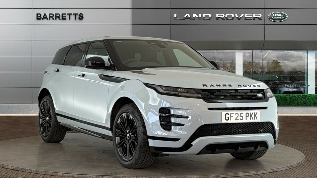 Land Rover Range Rover Evoque 2.0 D200 Mhev Dynamic Se Suv 4Wd E Grey