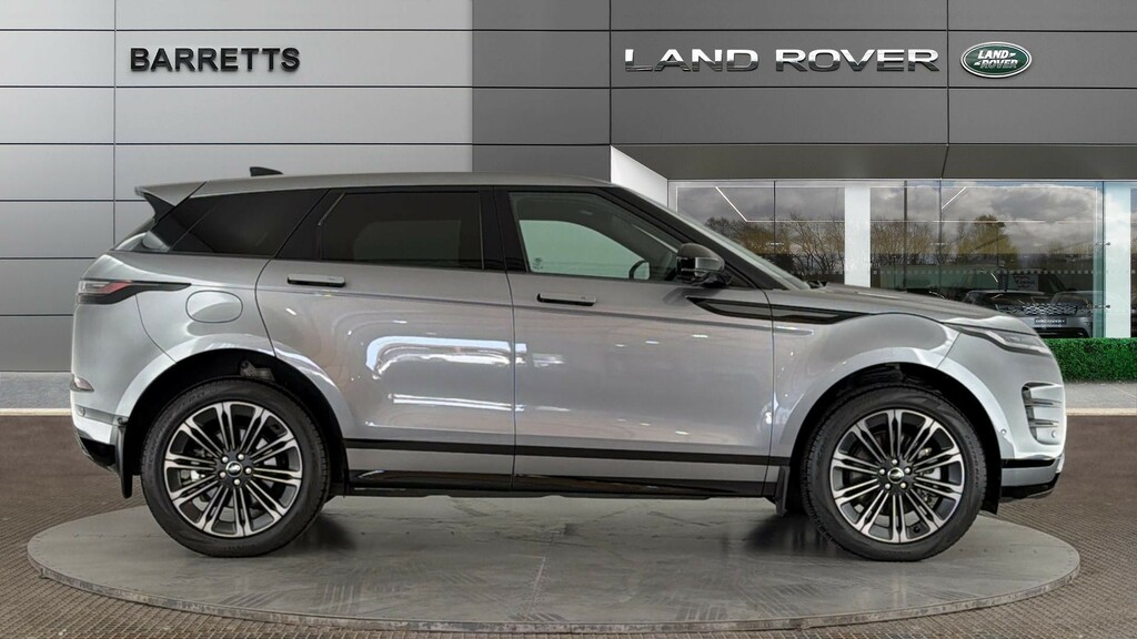Land Rover Range Rover Evoque 1.5 P270e 12.17Kwh Dynamic Se Suv Plug- GL75OYC Grey #5