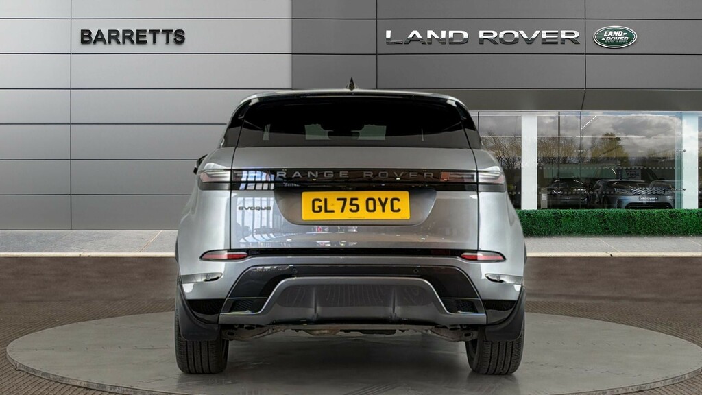 Land Rover Range Rover Evoque 1.5 P270e 12.17Kwh Dynamic Se Suv Plug- GL75OYC Grey #6