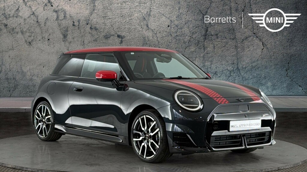 Mini Hatch Se 54.2Kwh Sport Hatchback 218 Grey