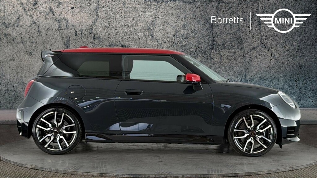Mini Hatch Se 54.2Kwh Sport Hatchback 218 GJ24UVV Grey #3
