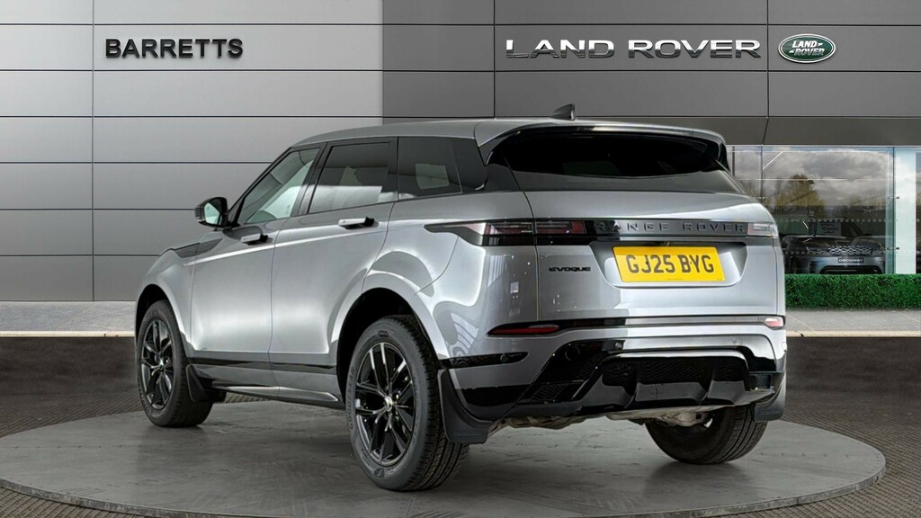 Land Rover Range Rover Evoque 2.0 D200 Mhev Dynamic Se Suv 4Wd E Grey #2