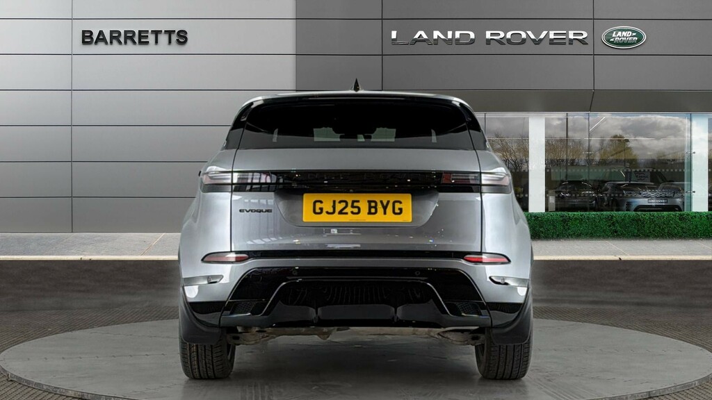 Land Rover Range Rover Evoque 2.0 D200 Mhev Dynamic Se Suv 4Wd E Grey #6