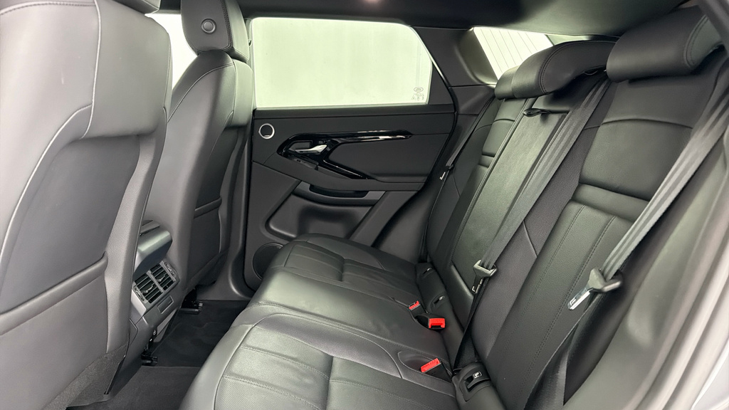 Land Rover Range Rover Evoque 2.0 D200 Mhev Dynamic Se Suv 4Wd E Grey #4