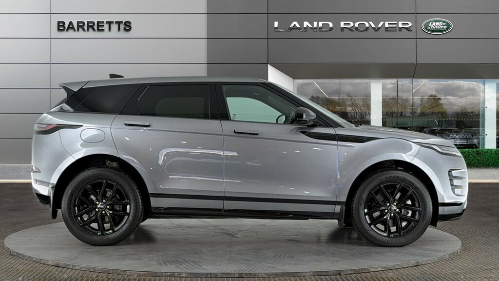 Land Rover Range Rover Evoque 2.0 D200 Mhev Dynamic Se Suv 4Wd E Grey #5
