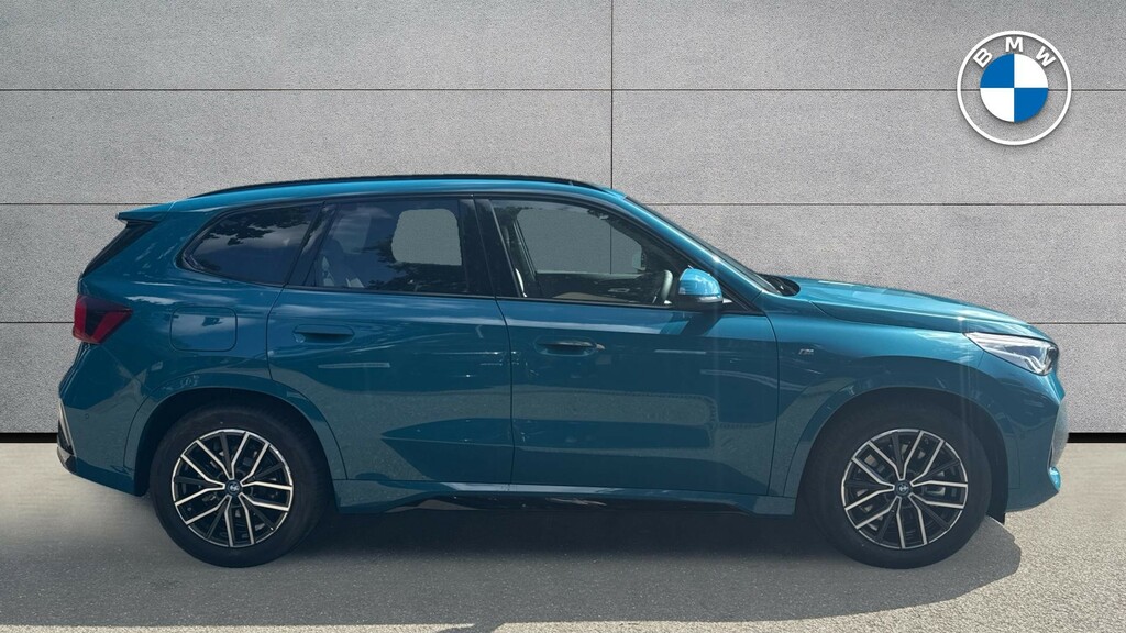BMW X1 1.5 25E 16.3Kwh M Sport Dct Xdrive Euro 6 Ss GJ75WWL Blue #3