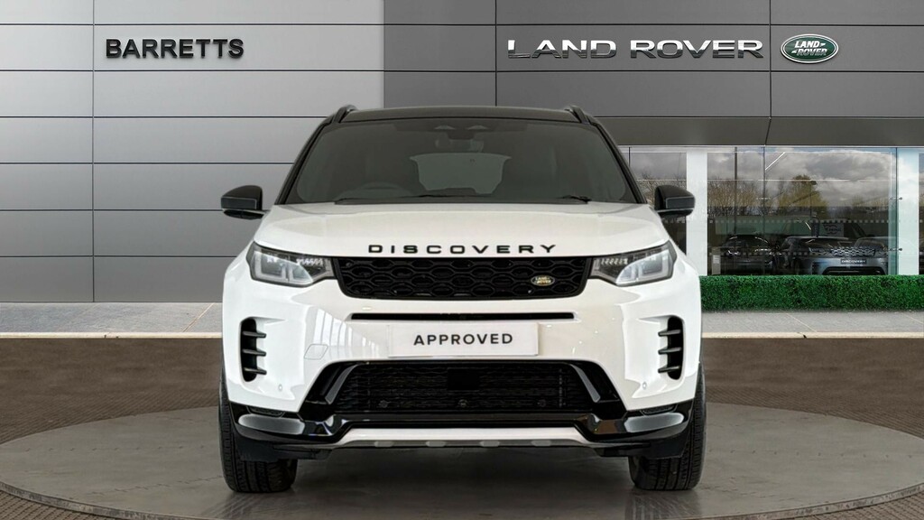 Land Rover Discovery Sport 2.0 D200 Mhev Dynamic Se Suv 4Wd E White #6