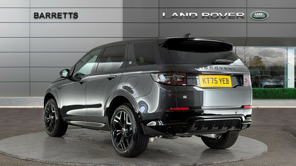 Land Rover Discovery Sport 1.5 P270e 12.17Kwh Metropolitan Suv Plu Grey #2