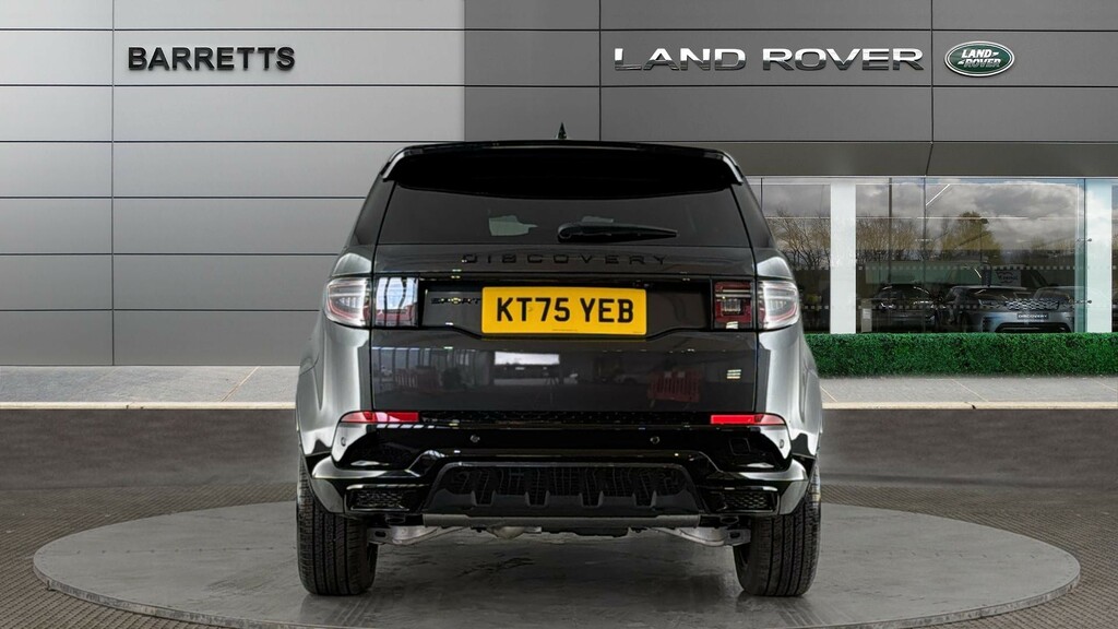 Land Rover Discovery Sport 1.5 P270e 12.17Kwh Metropolitan Suv Plu Grey #6
