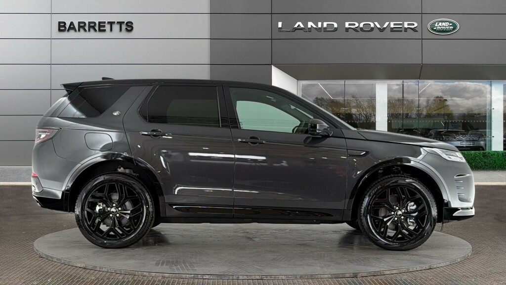 Land Rover Discovery Sport 1.5 P270e 12.17Kwh Metropolitan Suv Plu Grey #5