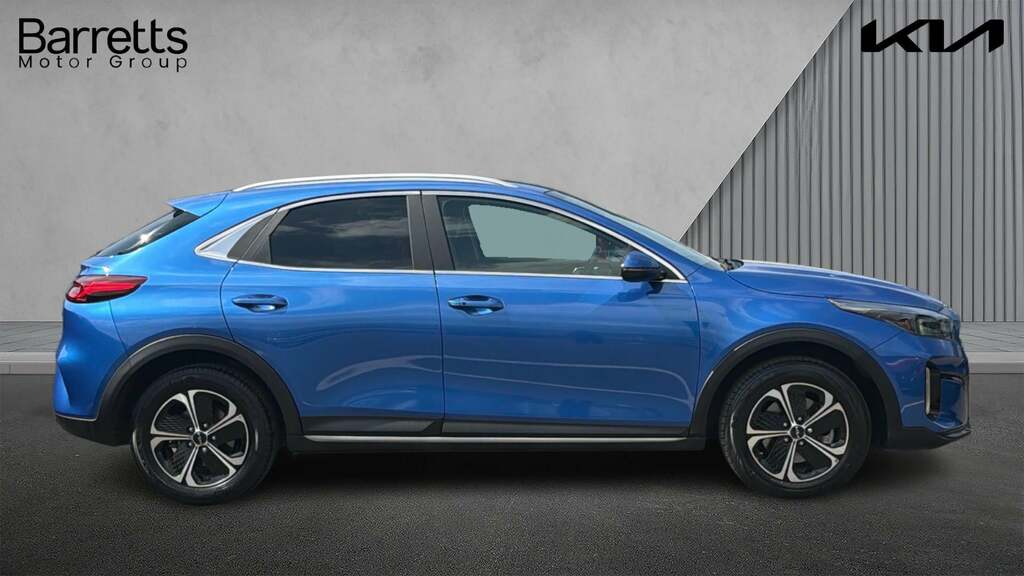 Kia Xceed 1.6 Gdi 8.9Kwh 3 Suv Plug-in Hybrid Dct Blue #3