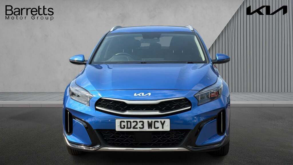 Kia Xceed 1.6 Gdi 8.9Kwh 3 Suv Plug-in Hybrid Dct Blue #5