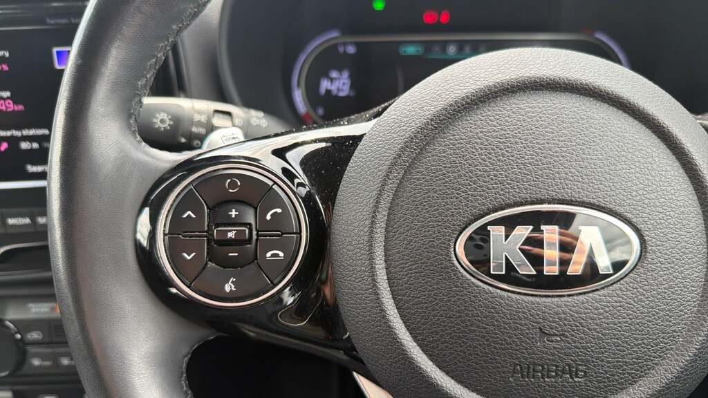 Kia Soul First Edition White #18