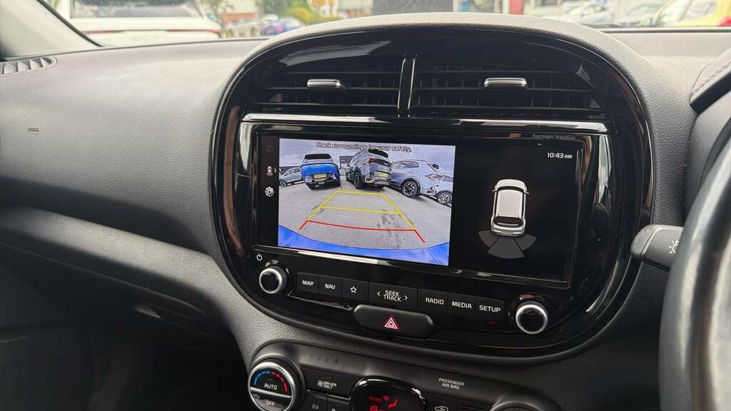 Kia Soul First Edition White #36