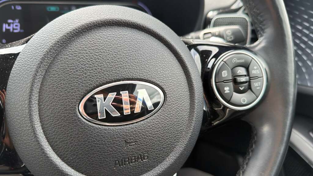 Kia Soul First Edition White #19