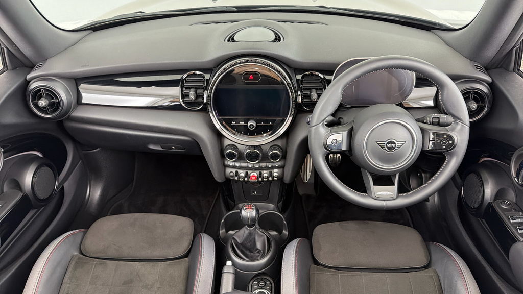 Mini Convertible 1.5 Cooper Sport Convertible Eur Grey #4