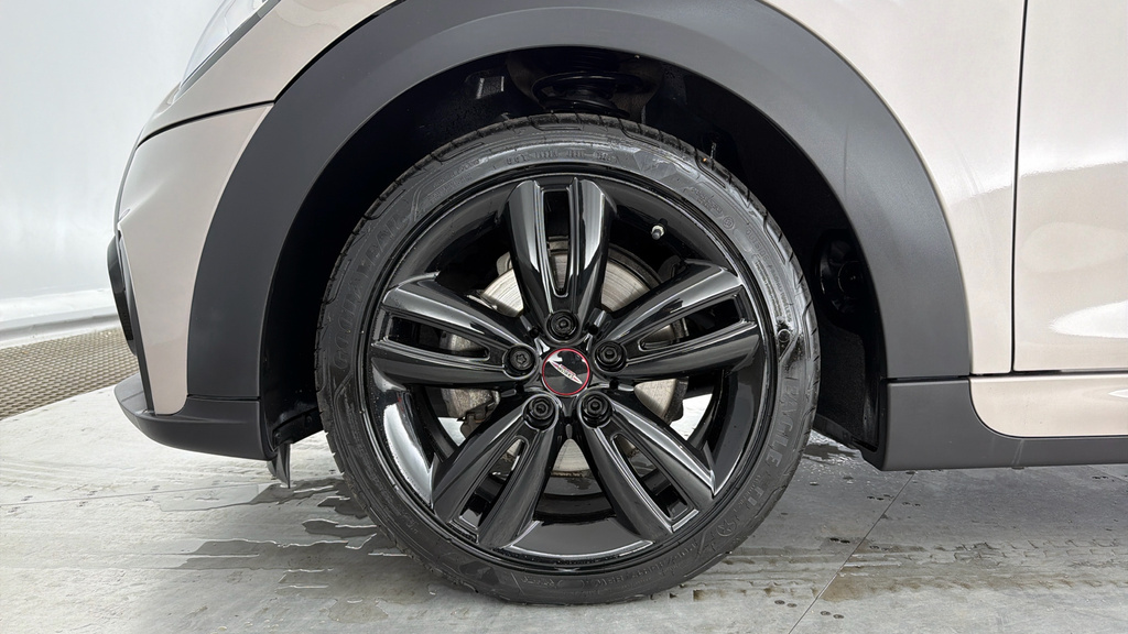 Mini Convertible 2.0 John Cooper Works 2022 Yellow #26