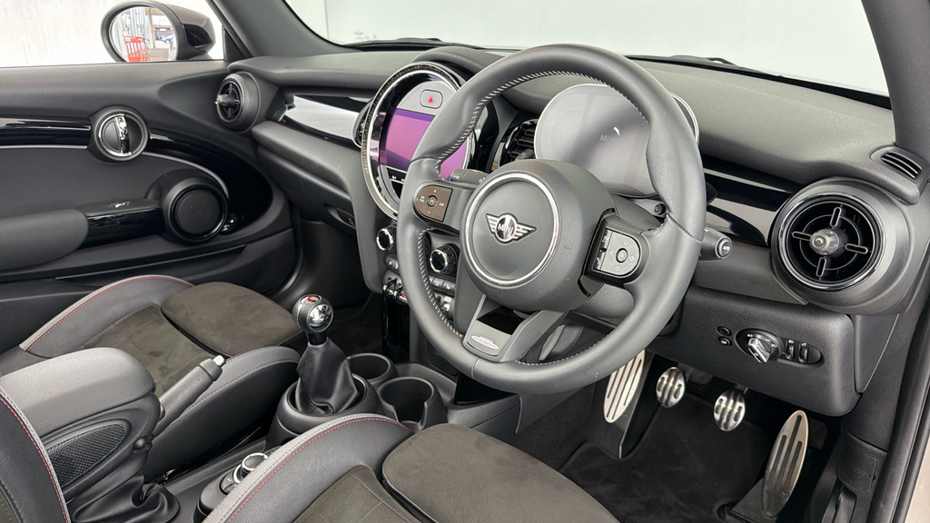 Mini Convertible 1.5 Cooper Sport Convertible Eur Grey #6