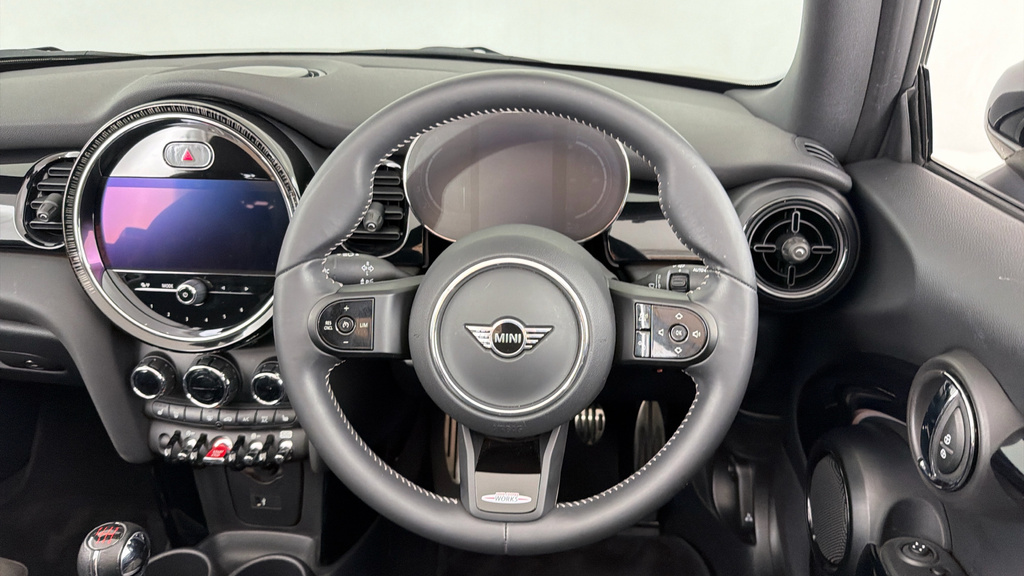 Mini Convertible 1.5 Cooper Sport Convertible Eur Grey #5