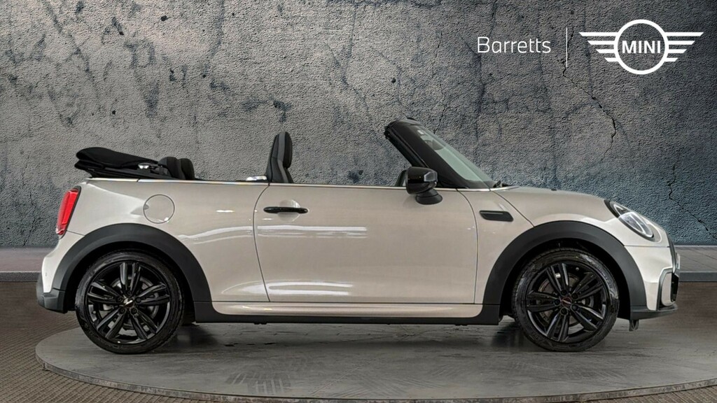 Mini Convertible 1.5 Cooper Sport Convertible Eur Grey #3