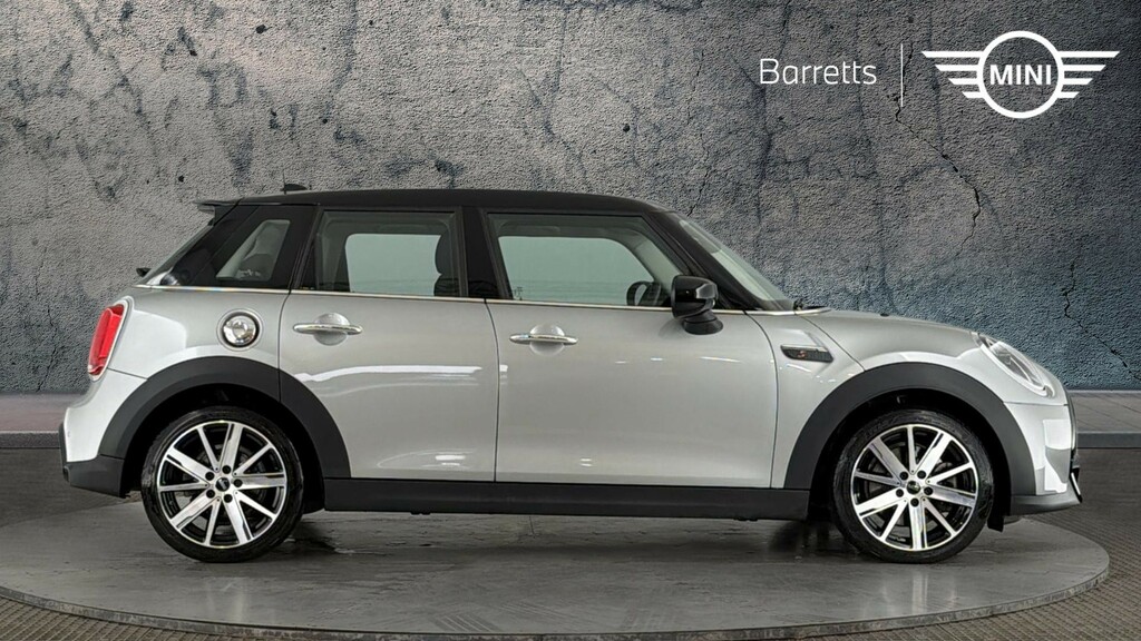 Mini Hatch 2.0 Cooper S Classic Hatchback Steptron GF73OVC Silver #3