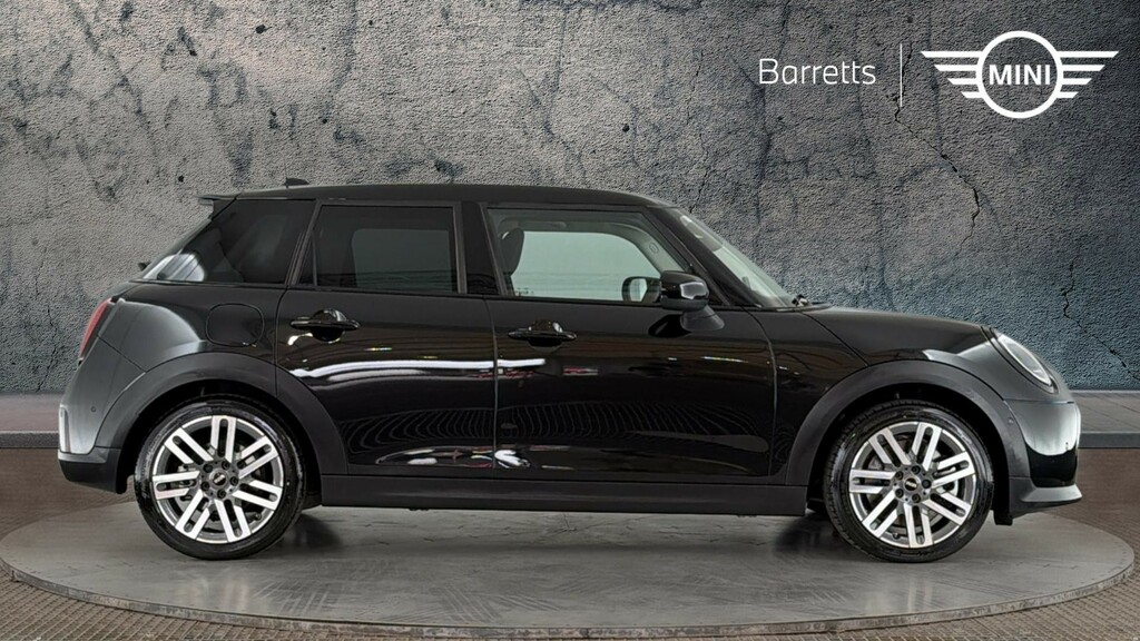Mini Hatch 2.0S Classic Hatchback Steptronic Euro Black #3
